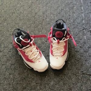 Jordans worn twice